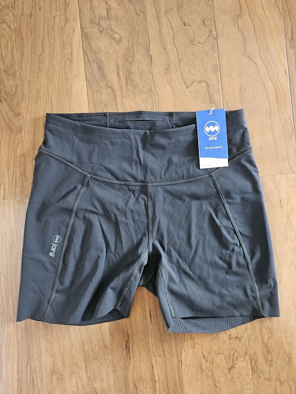 Janji Pace Short 5" Black